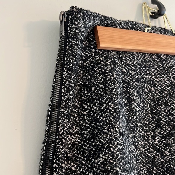 NWT! BB DAKOTA LADSON TWEED SKIRT - Picture 3 of 8